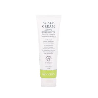MooGoo Scalp Cream 120g