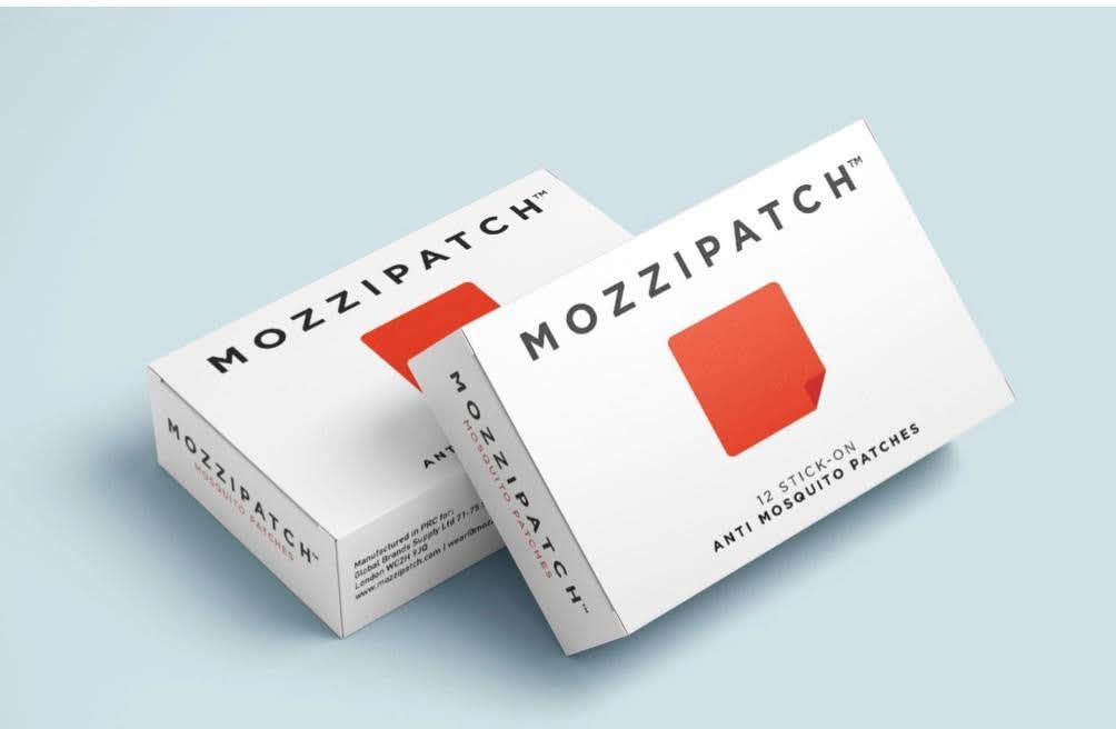 Mozzipatch 20 Stick-On Anti-Mosquito Patches 20's - Image 2
