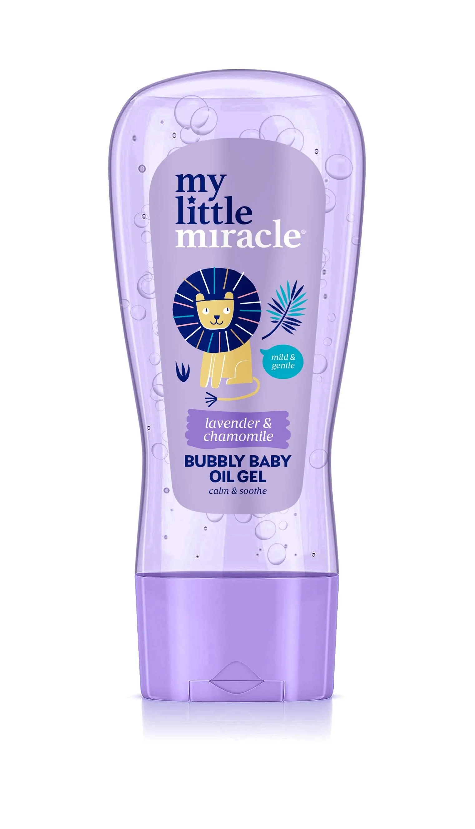 My Little Miracle Oil Gel Lavender & Chamomile 200ml
