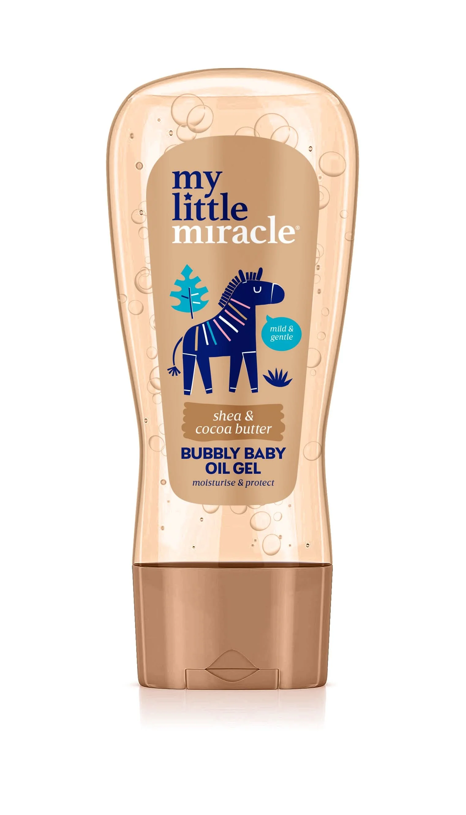 My Little Miracle Oil Gel Shea & Cocoa Butter 200ml