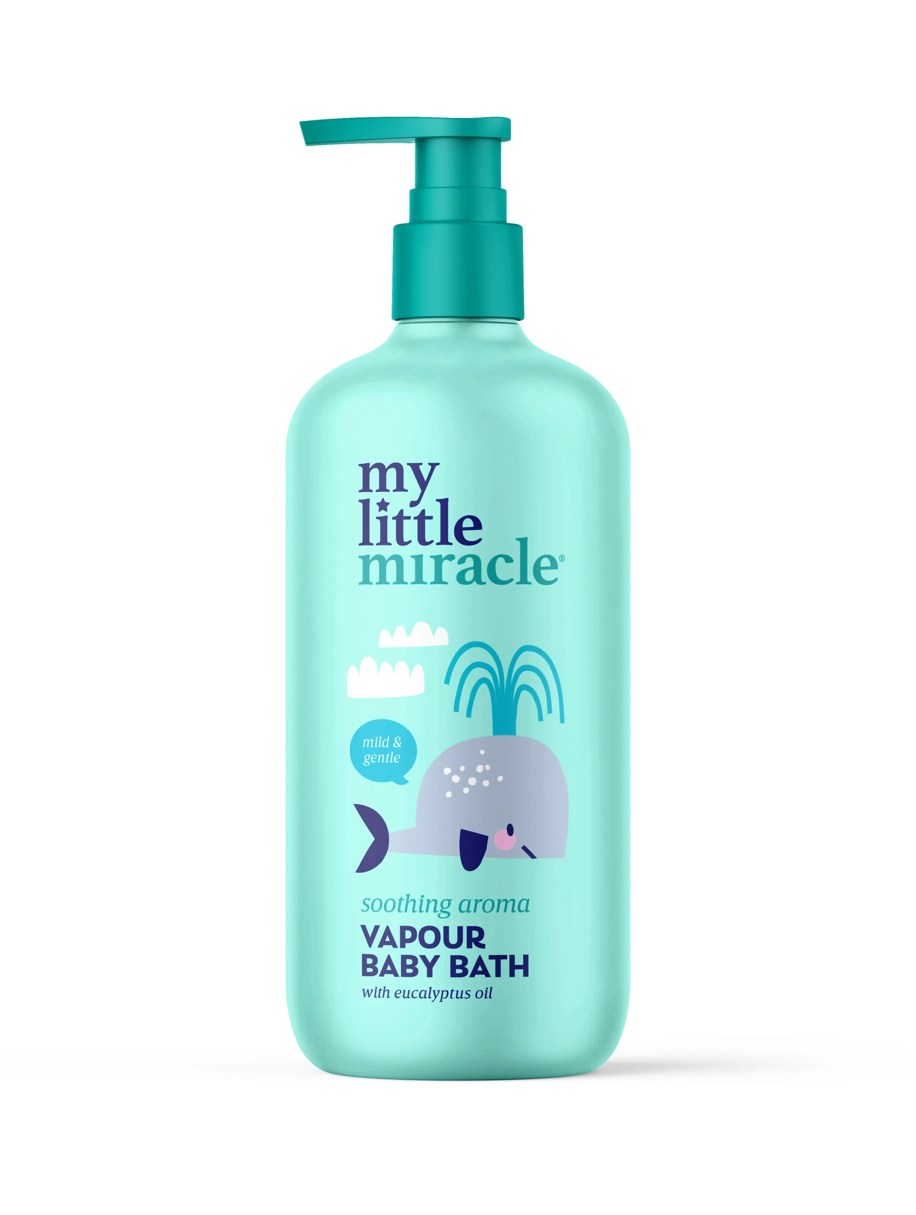My Little Miracle Vapour Bath 500ml