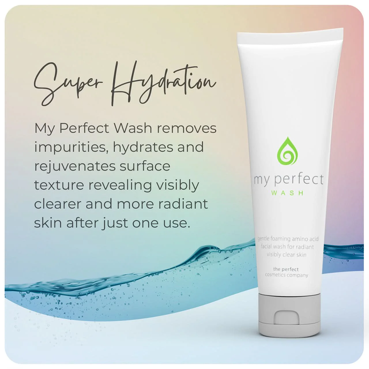 My Perfect Wash 125ml - Image 2