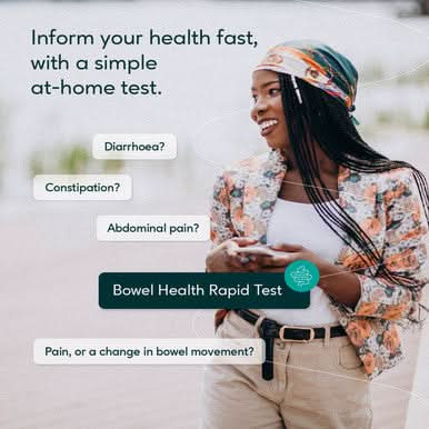 MyHealthChecked Bowel Health Rapid Test - Image 2