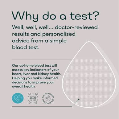 MyHealthChecked General Health Blood Test - Image 3