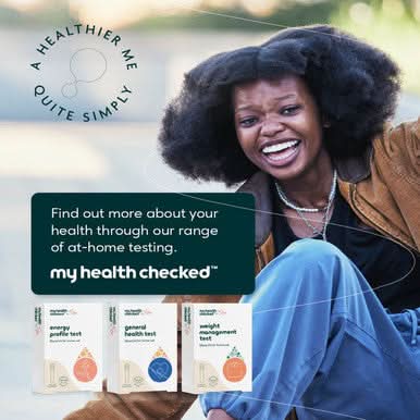 MyHealthChecked Iron Deficiency Rapid Test - Image 5