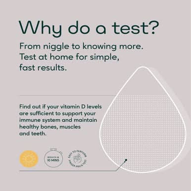 MyHealthChecked Rapid Test Vitamin D - Image 3