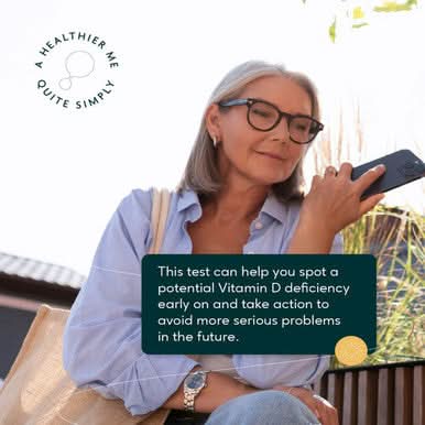 MyHealthChecked Rapid Test Vitamin D - Image 4