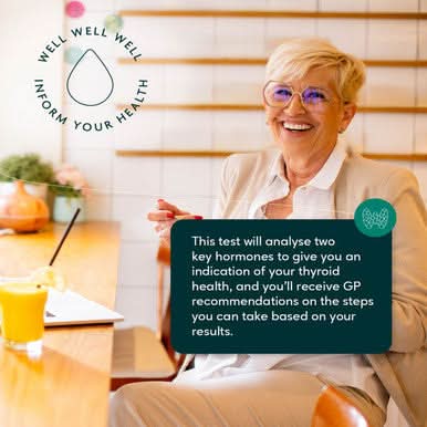 MyHealthChecked Thyroid Profile Blood Test - Image 4