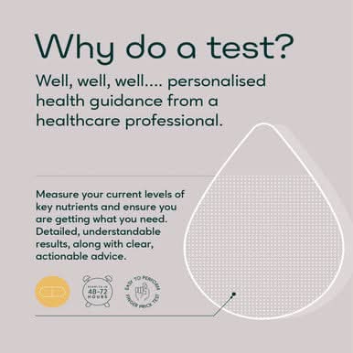 MyHealthChecked Vitamins & Minerals Profile Test - Image 3
