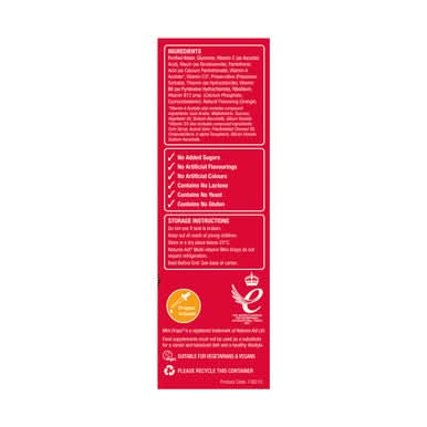 Natures Aid Children's Multi-vitamin Mini Drops 50ml - Image 3