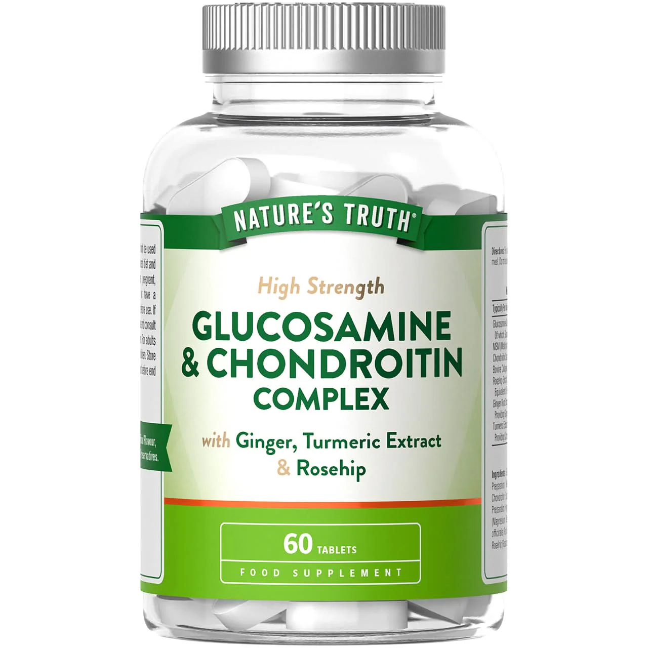 Natur's Truth Glucosamine & Chondroitin Complex