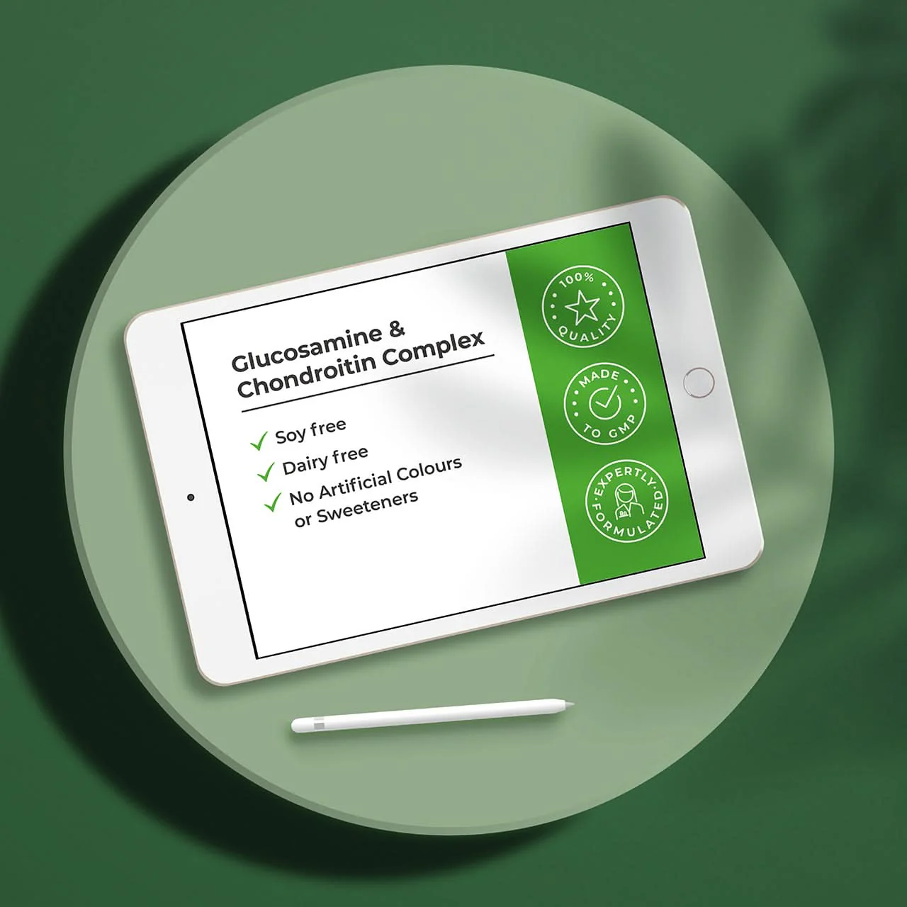 Natur's Truth Glucosamine & Chondroitin Complex - Image 4