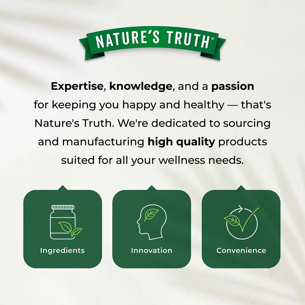 Nature's Truth Omega 3 Fish Oil 2000mg 60 Softgels - Image 6