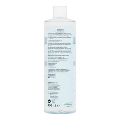 Neutrogena Hydro Boost Triple Micellar Water 400ml - Image 2