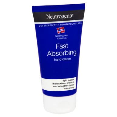 Neutrogena Norwegian Fast Absorbing Hand Cream 75ml - Image 3