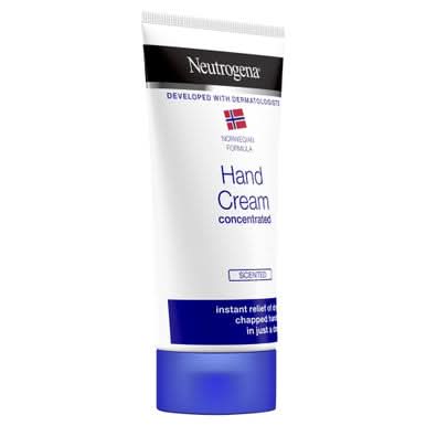 Neutrogena Norwegian Formula Concentrated Hand Cream Scented 50ml - Image 3