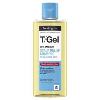 Neutrogena T/Gel Anti-Dandruff Scalp Relief Shampoo 150ml - Image 5