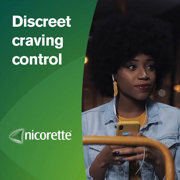Nicorette Microtab 2mg Nicotine Sublingual 100 Tablets - Image 2