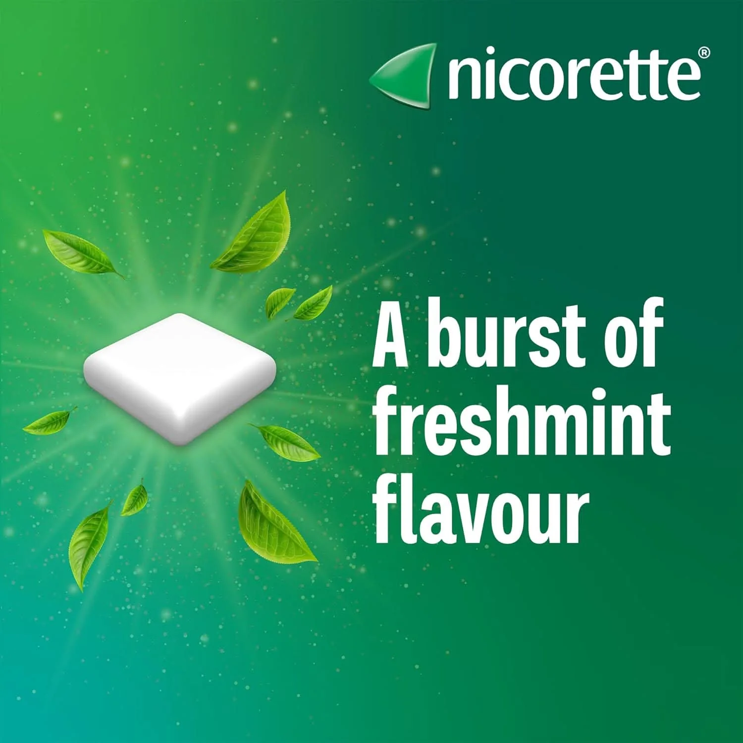 Nicorette Freshmint Gum 2mg 210 Pieces x3 - Image 4