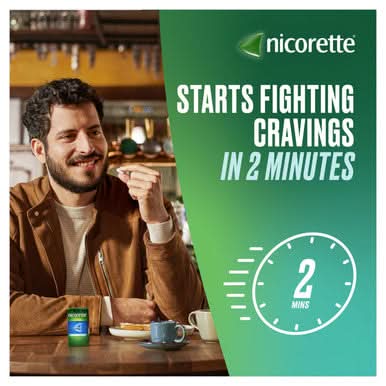 Nicorette Mint Lozenge 2mg 160 Pack - Image 5