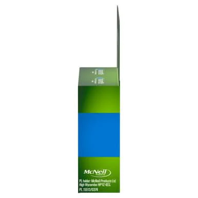 Nicorette Mint Lozenge 2mg 80 Pack - Image 2