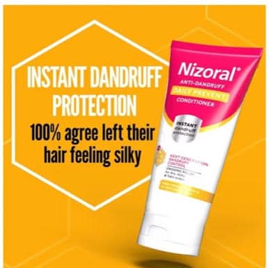 Nizoral Daily Prevent Anti-Dandruff Conditioner - Image 3