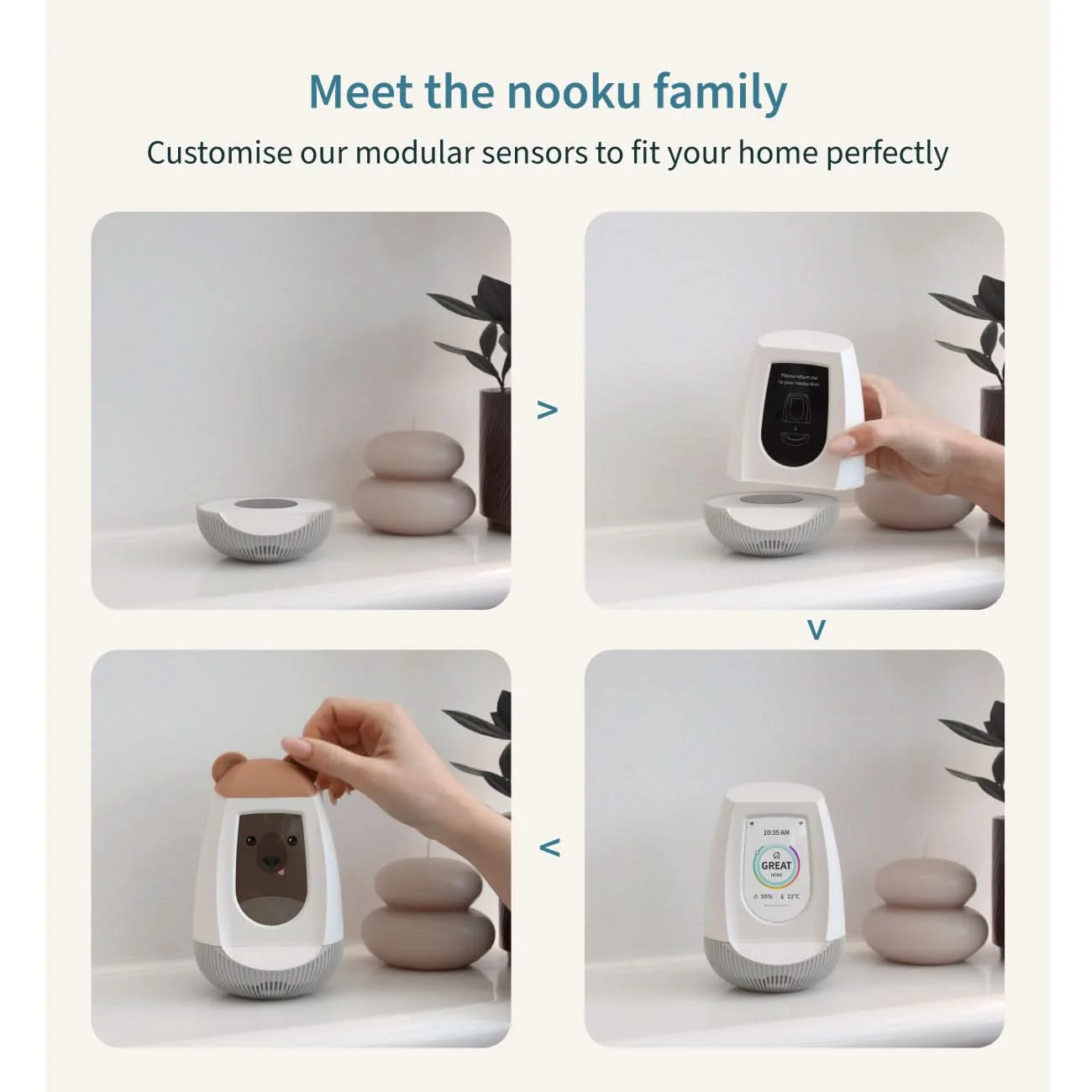 Nooku Fusion - The Ultimate Air Quality Monitor - Image 5