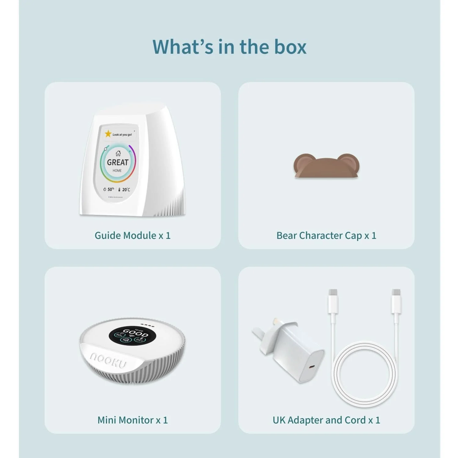 Nooku Fusion - The Ultimate Air Quality Monitor - Image 7