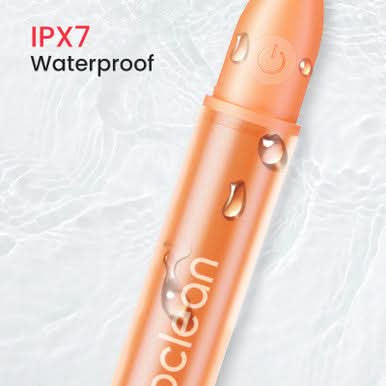 Oclean Ease Rechargeable Electric Toothbrush Orange - Image 6