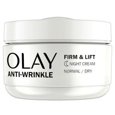 Olay Anti-Wrinkle Firm & Lift Night Cream 50ml