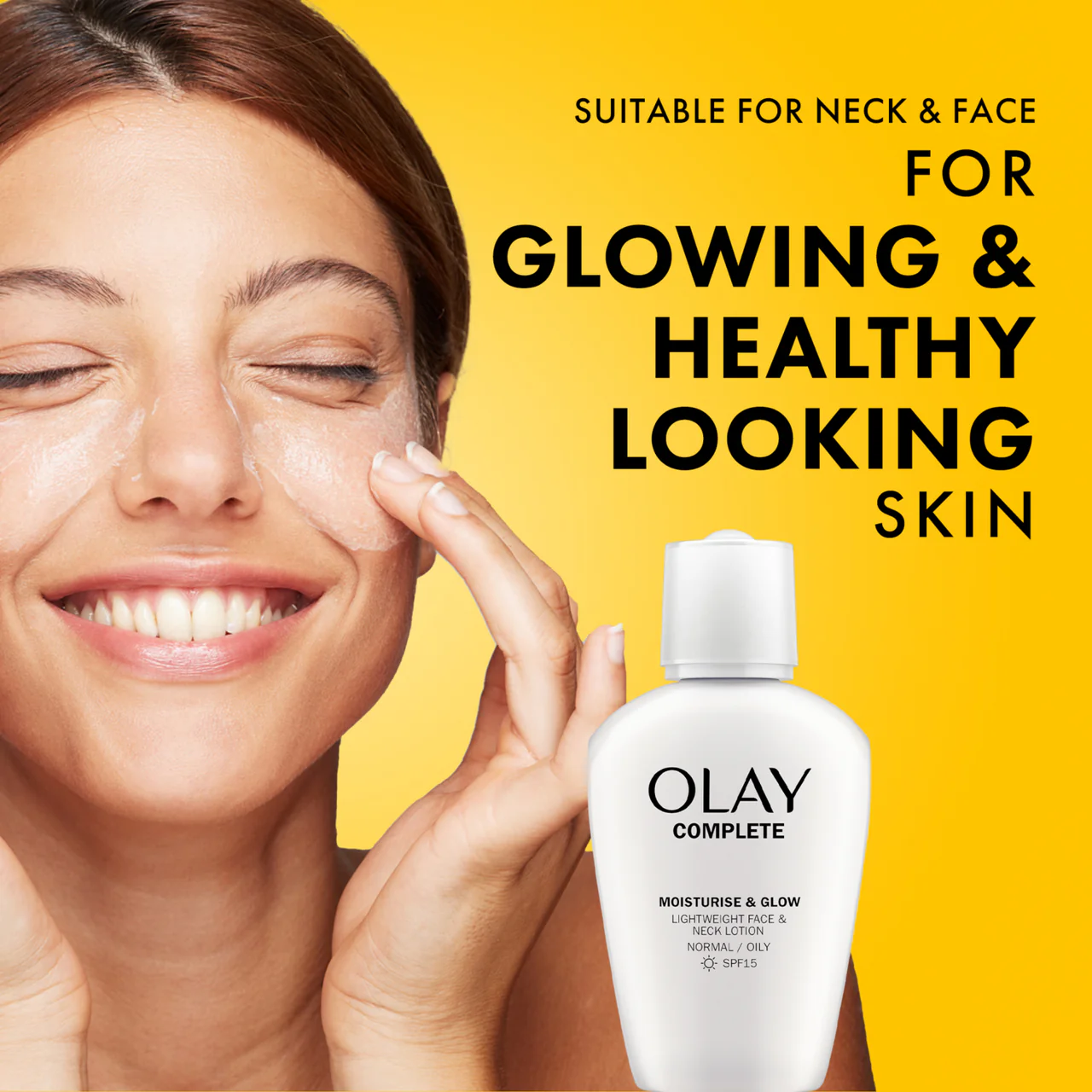 Olay Complete Care Regular UV Fluid SPF15 100ml - Image 4