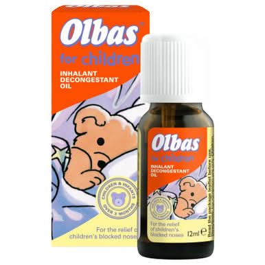 Olbas for Children 12ml