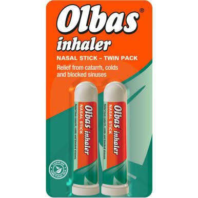 Olbas Inhaler Twinpack