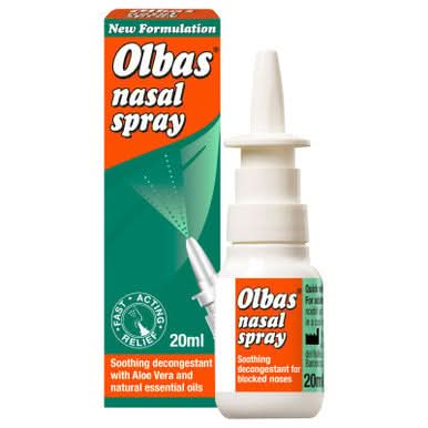 Olbas Nasal Spray 20ml