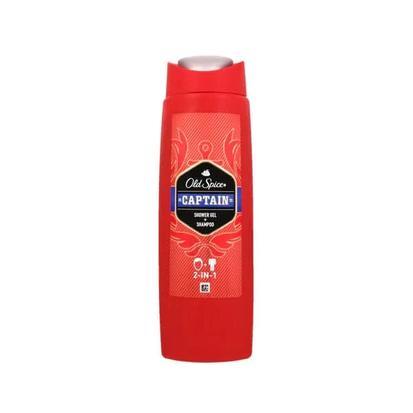 Old Spice Shower Gel Captain 400ml
