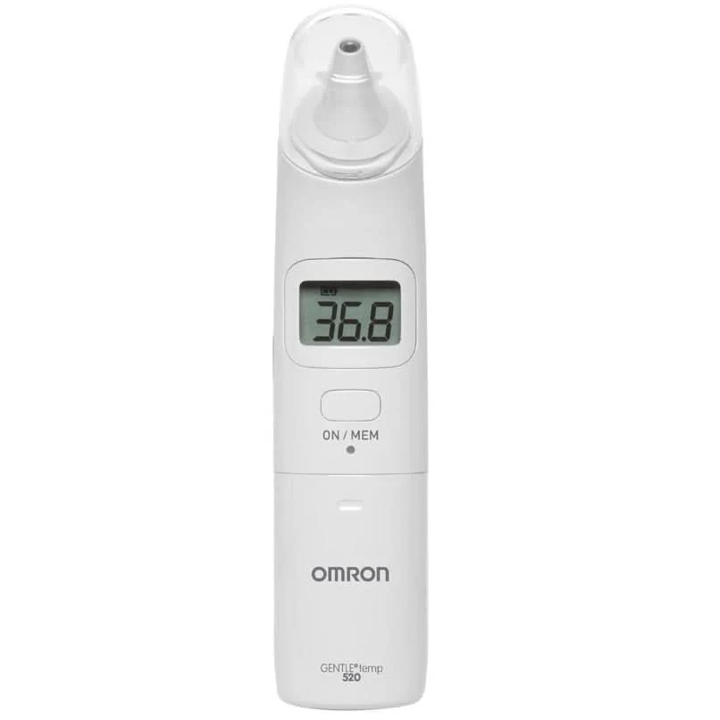 Omron GentleTemp 520 Thermometer (MC-520-E)