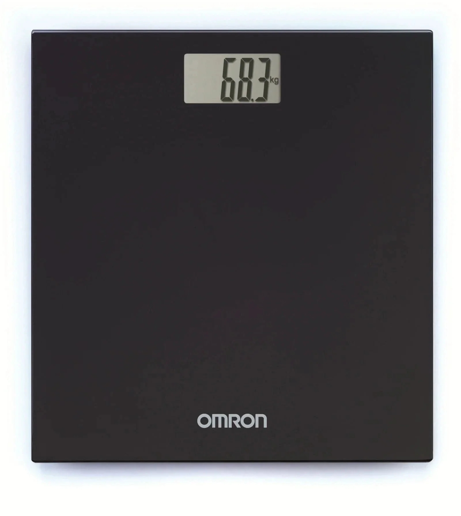 Omron HN289 Midnight Black Digital Scale (HN-289-EBK)