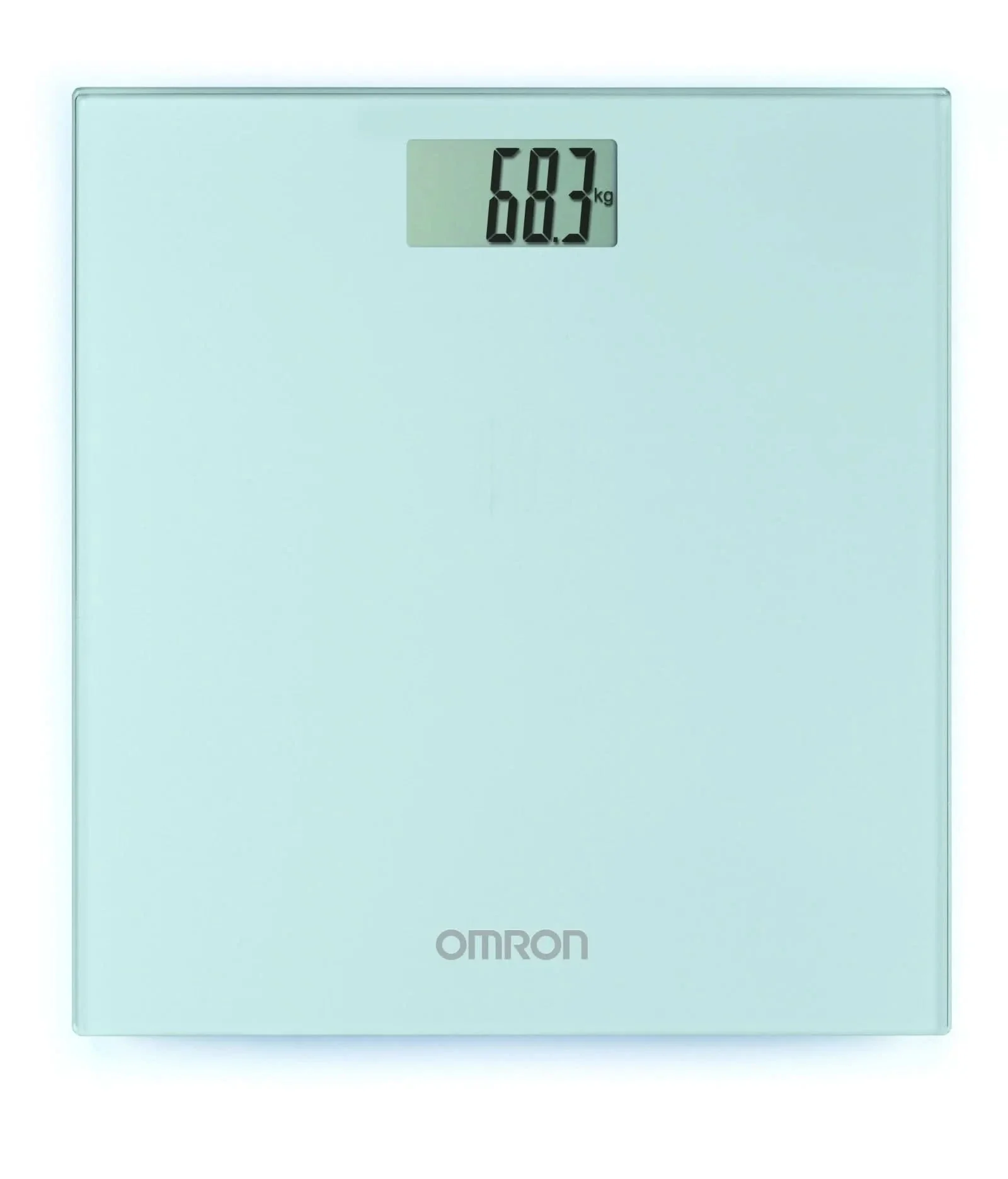 Omron HN289 Silky Grey Digital Scale (HN-289-ESL)