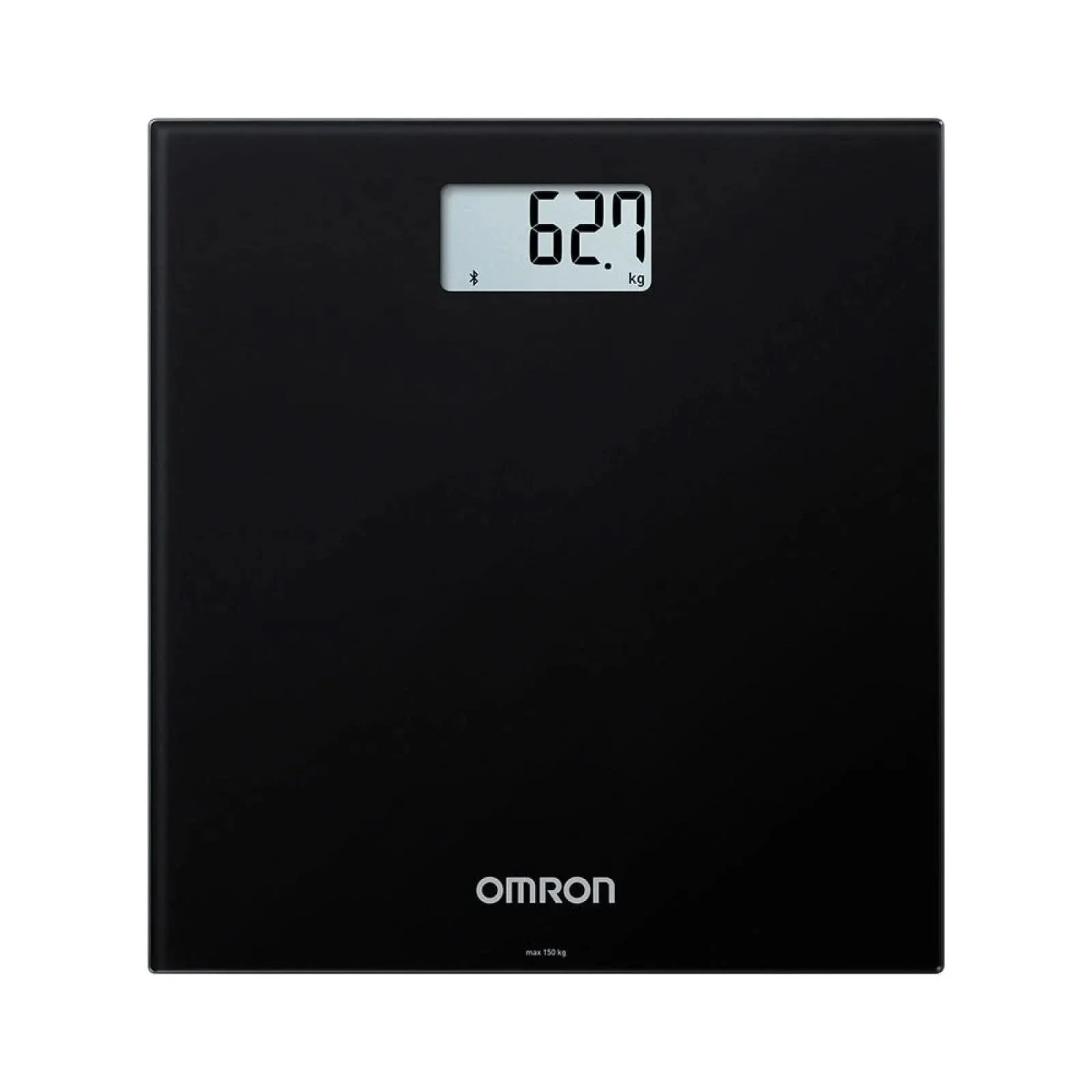 Omron HN300T2 Intelli IT Black Smart Digital Scale (HN-300T2-EBK)