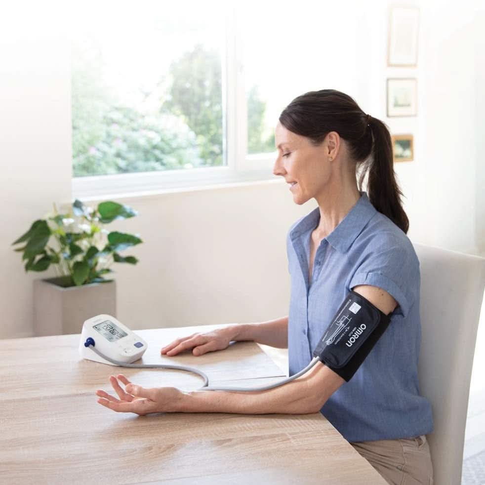 OMRON M3 Upper Arm Blood Pressure Monitor - Image 3