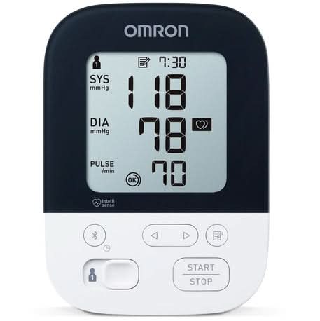 OMRON M4 intelli IT upper arm blood pressure monitor - Image 2