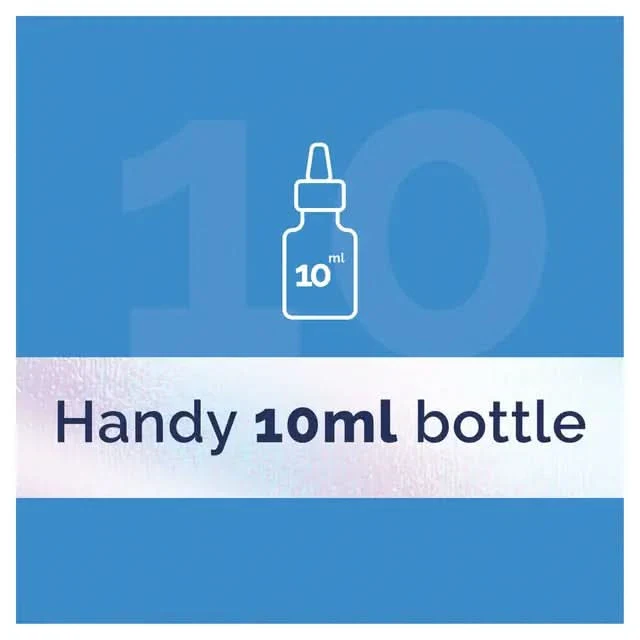 Optrex Eyedew Dazzling Eye Drops 10ml - Image 3