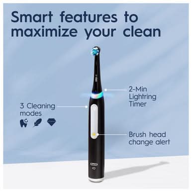 Oral-B iO3 Matt Black - Image 2