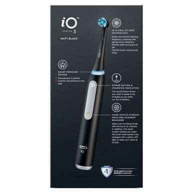 Oral-B iO3 Matt Black - Image 3