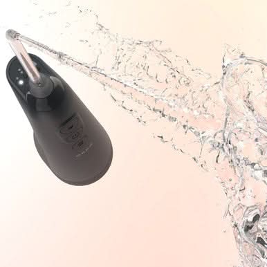 Ordo Hydro Sonic Water Flosser Grey - Image 3