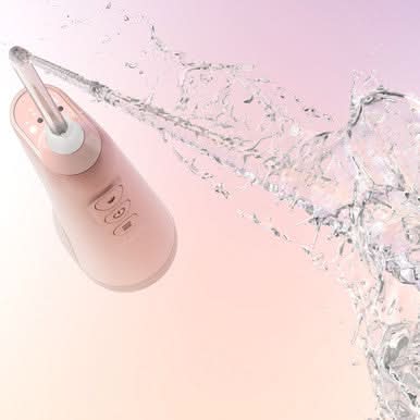 Ordo Hydro Sonic Water Flosser Rose Gold - Image 3