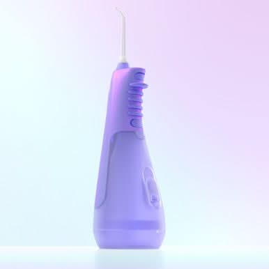 Ordo Hydro Sonic Water Flosser Violet - Image 2