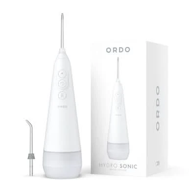 Ordo Hydro Sonic Water Flosser White