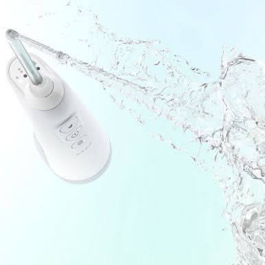 Ordo Hydro Sonic Water Flosser White - Image 3