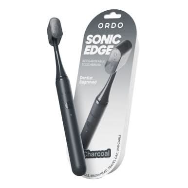Ordo Sonic Edge Electric Toothbrush Charcoal